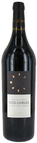 Clos Lunelles Castillon Cotes De Bordeaux