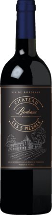 Chateau Les Pierres Bordeaux