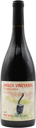 Hirsch Vineyards Pinot Noir The Bohan Dillon