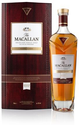 Macallan Rare Cask Scotch