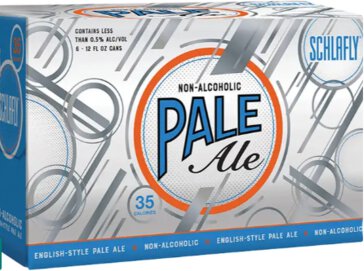 Schlafly Non Alcoholic Pale Ale