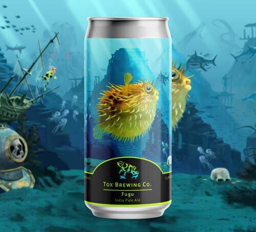 Tox Brewing Fugu IPA