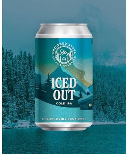 Crooked Stave Iced Out IPA
