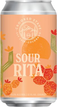 Crooked Stave Sour Rita Ale