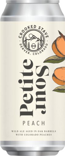 Crooked Stave Petite Sour Peach