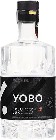 Yobo Soju Luxe