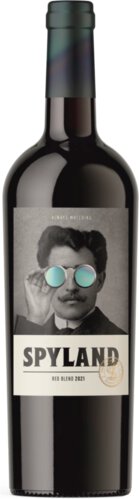 Spyland Always Watching Red Blend