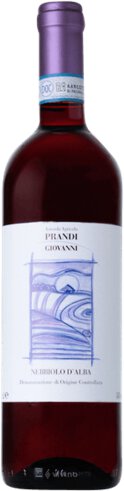Prandi Giovanni Nebbiolo d'Alba