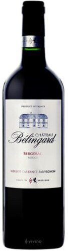 Belingard Bergerac Merlot Cabernet Sauvignon