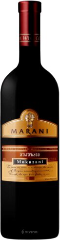 Telavi Merani Mukuzani