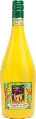 Culitos Pineapple Moscato
