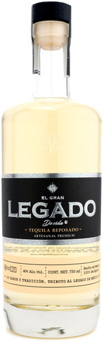 El Gran Legado De Vida Reposado Tequila