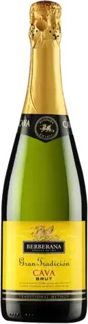 Berberana Gran Tradicion Brut Cava
