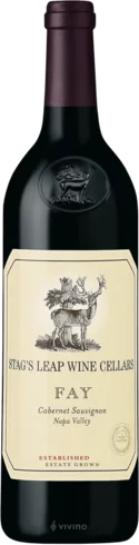 Stag's Leap Wine Cellars Fay Cabernet Sauvignon