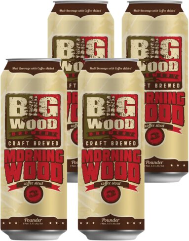 Bigwood Morning Wood Stout