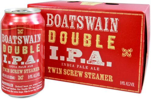 Boatswain Double IPA