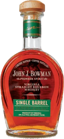 Bowman Bros Single Barrel - 750ml