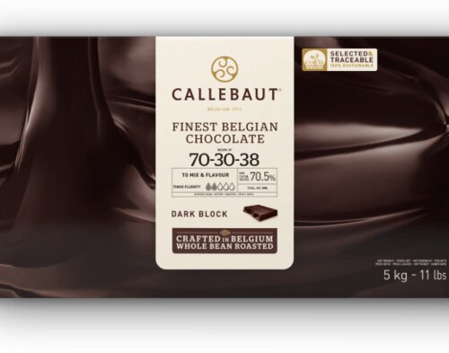 Callebaut Bswt Choc 70 Bar 7030nv