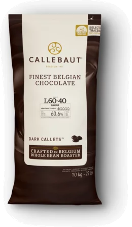 Callebaut Callets Bswt 60 Bag