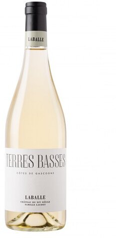 Laballe Terres Basses Cotes de Gascogne Blanc