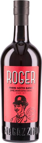 Roger Amaro Tenere Sotto Banco