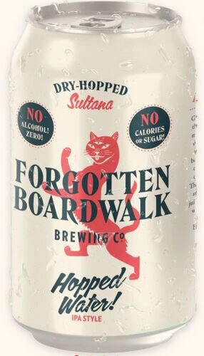 Forgotten Boardwalk Hopped Water Ipa Style