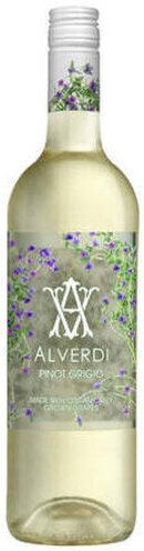 Alverdi Pinot Grigio Delle Venezie 750ml, Italy ORGANIC
