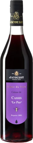 Jacoulot Crème De Cassis de Dijon