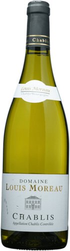 Louis Moreau Domaine Petit Chablis Aoc