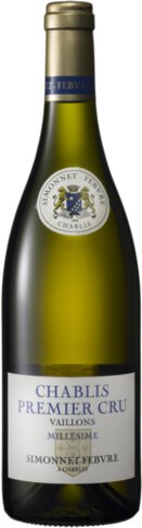 Simonnet Febvre Chablis Premier Cru