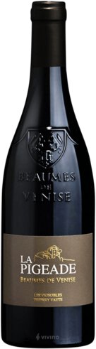 Domaine de la Pigeade Beaumes de Venise Rouge