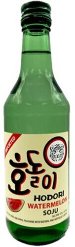 Hodori Watermelon Soju