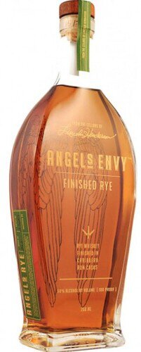 Angel's Envy Rye Rum Cask Finish