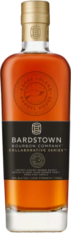 Bardstown Bourbon X Goose Island