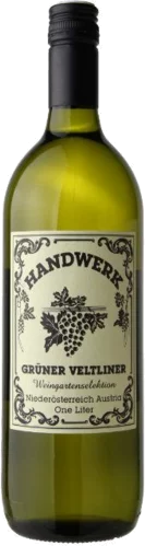 Handwerk Gruner Veltliner