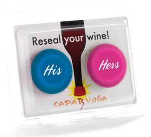 Capabunga Wine Caps His & Hers