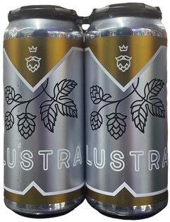 Dancing Gnome Lustra Pale Ale 16oz Cans