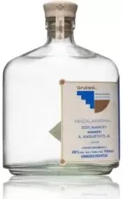 Grulani Mezcal Joven Espadin
