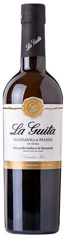 La Guita Manzanilla Pasada En Rama V01 Sherry