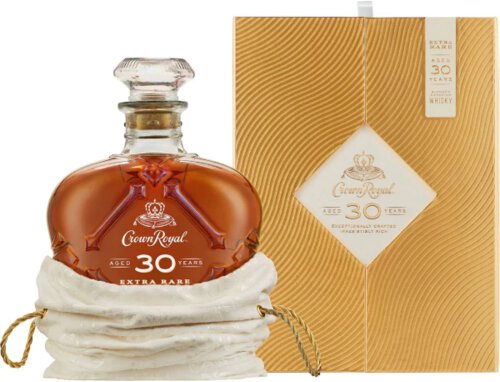 Crown Royal 30 Year Xr