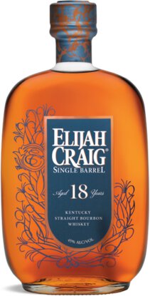 Elijah Craig 21 Year