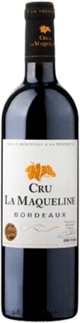 Cru La Maqueline Bordeaux
