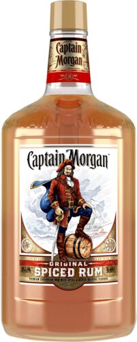 Captain Morgan Spiced Rum