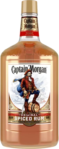 Captain Morgan Spiced Rum PET