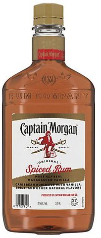 Captain Morgan Spiced Rum