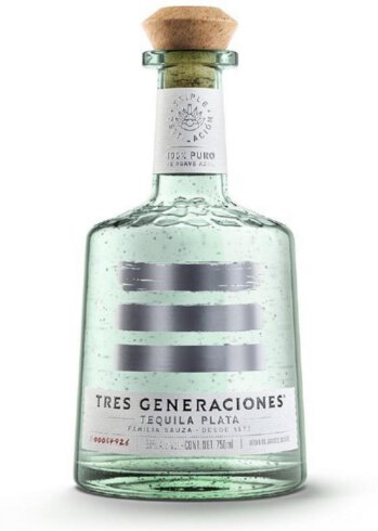 Tres Generaciones Plata