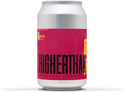 Young Master Brewery Mala Mule Highballs Higherthan Abv