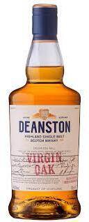 Deanston Virgin Oak Not 12 Year