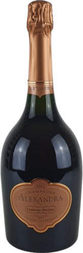 Laurent-Perrier Champagne Alexandra Grande Cuvée Rosé
