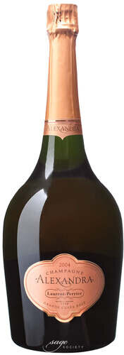 Laurent-Perrier Champagne Alexandra Grande Cuvée Rosé